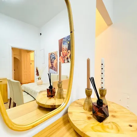Cozy 9br Shared Apartment, Only 12min Walk To Augarten Apartamento *