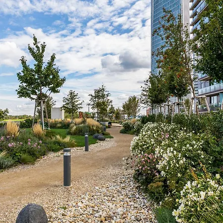 Apartamento Sky9 District 3 Viena