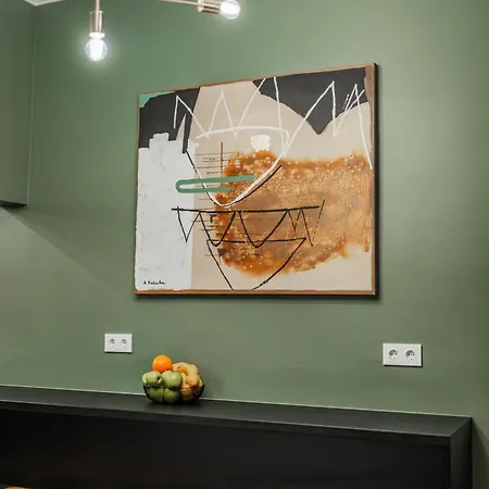Home1 - District Twelve Boutique Hostel Βιέννη