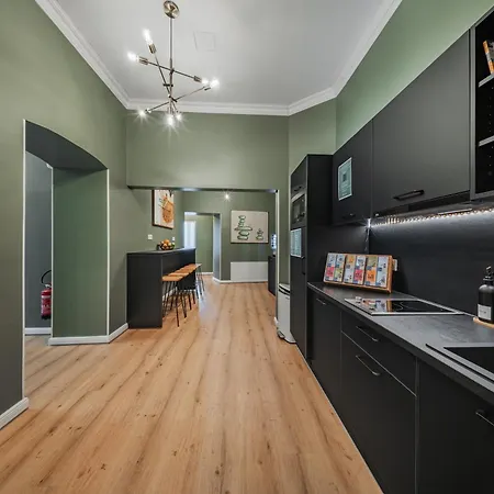 Home1 - District Twelve Boutique Hostel