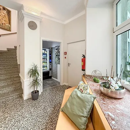 Hotel-pension Fuenfhaus Pensjonat Wiedeń