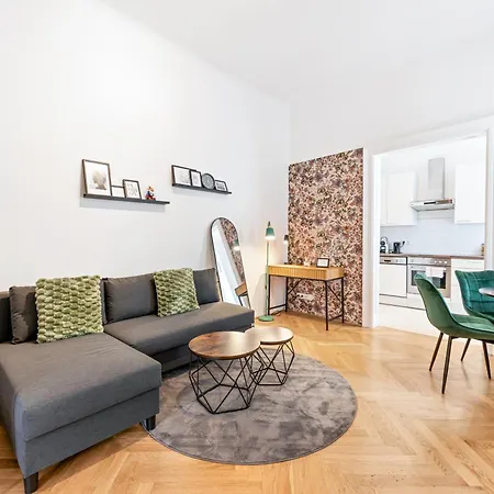 Apartament Kh Stephansplatz *