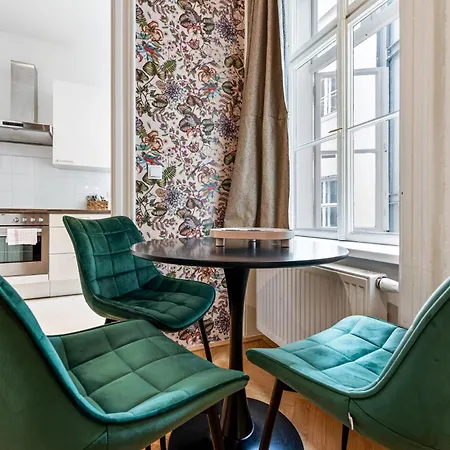 Apartament Kh Stephansplatz *