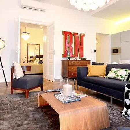 Prestige Boutique Center Apartman