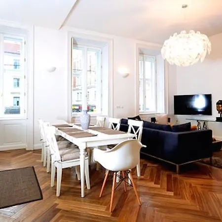 Prestige Boutique Center Apartman Bécs