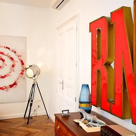 Apartman Prestige Boutique Center *