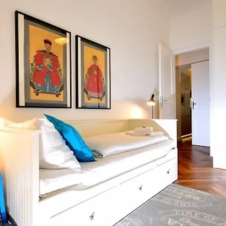 Apartman Prestige Boutique Center