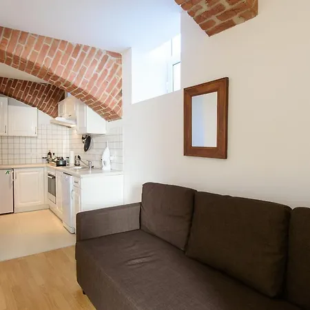 Apartmán 1180