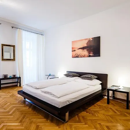 Apartment Judengasse Premium By Ichbucheat *