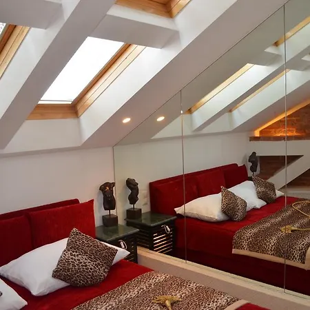 Citadella Aparthotel Vienna