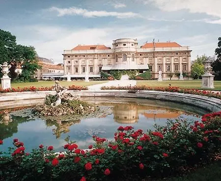 Hotel Im Palais Schwarzenberg