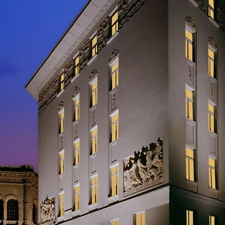 Radisson Blu Style Hotel, Hotel Vienna
