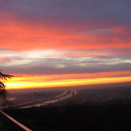Suitehotel Kahlenberg 3* Vienne