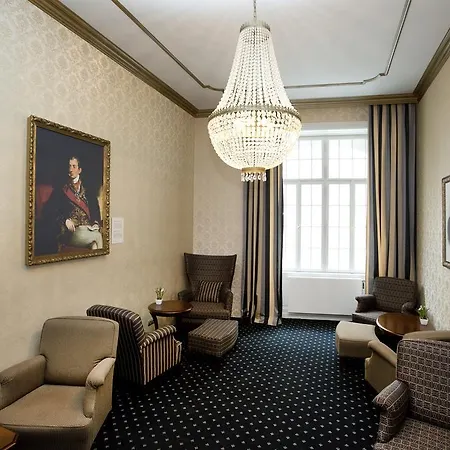 Fuerst Metternich 3* Wiedeń