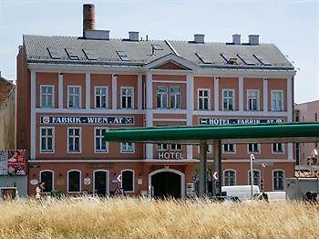 Fabrik 3* Vídeň