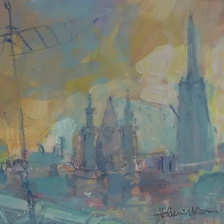 Apartment Designappartement Paintings Vienna