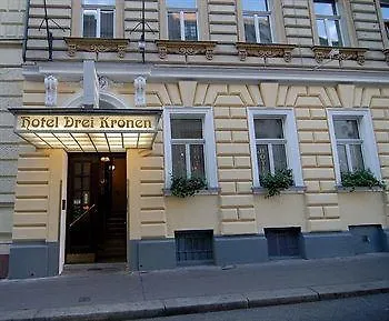 Drei Kronen Hotel Vídeň