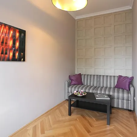 Parkview Boutique Apartmán *