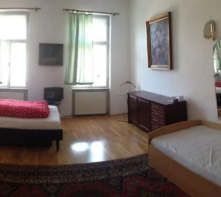 Zimmer Blumengasse - Women Only * Vienna