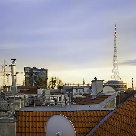 Abieshomes Serviced - Messe Prater * Vienna