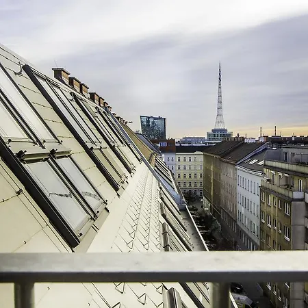 Abieshomes Serviced - Messe Prater *