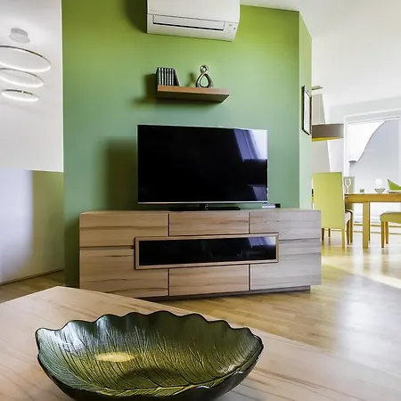 Abieshomes Serviced - Messe Prater Appartamento *