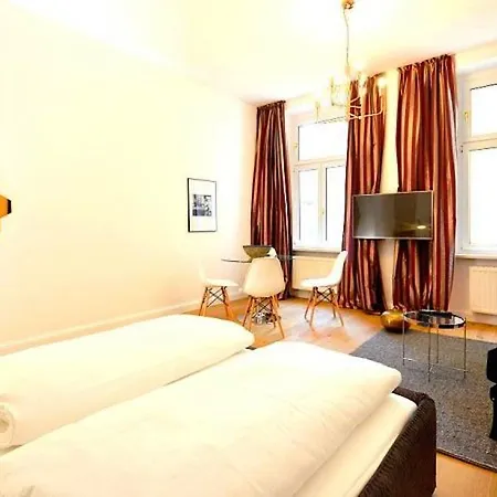 Prestige Boutique Center Apartman