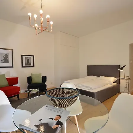 Prestige Boutique Center Apartman