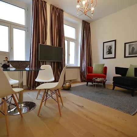 Apartman Prestige Boutique Center *