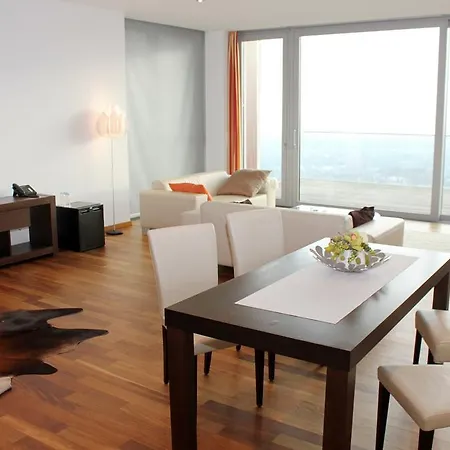 Suitehotel Kahlenberg Appart hôtel
