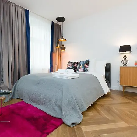 Apartman Prestige Boutique Center