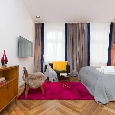 Apartman Prestige Boutique Center *