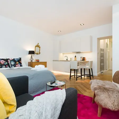 Prestige Boutique Center Apartman