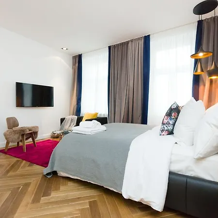 Prestige Boutique Center Apartman