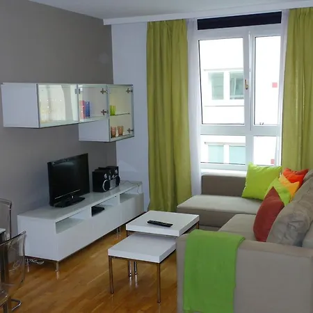 Tigergasse Apartment *
