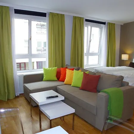 Apartment Tigergasse