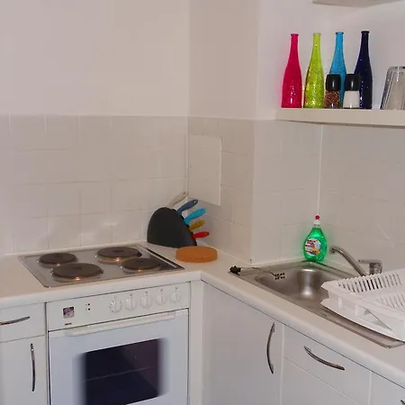 Tigergasse Apartment Wien