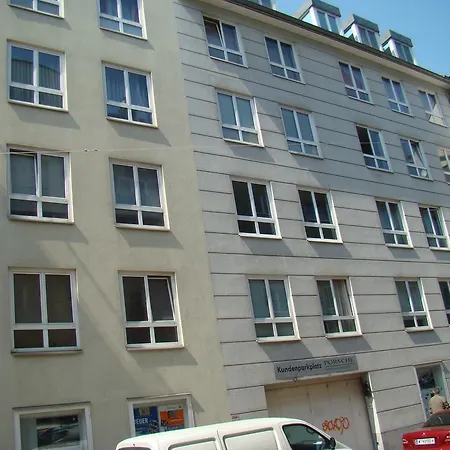 Tigergasse * Wien