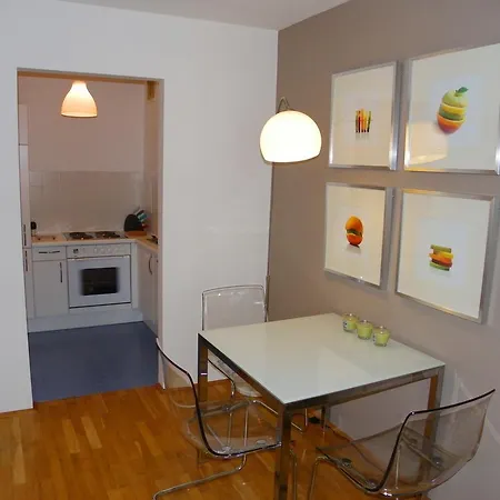 Apartment Tigergasse