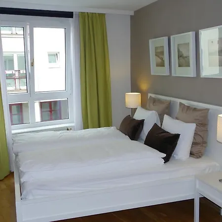 Tigergasse Apartment