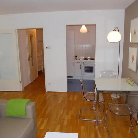 Tigergasse Apartment *
