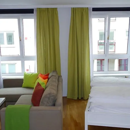 Apartment Tigergasse *