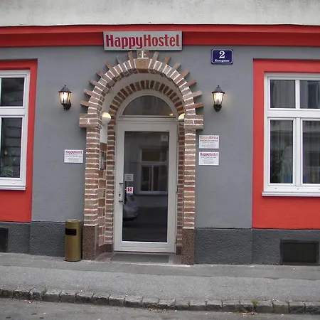 Happyhostel Gæstehus Wien