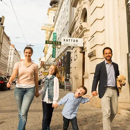 City - City Central * Vienna