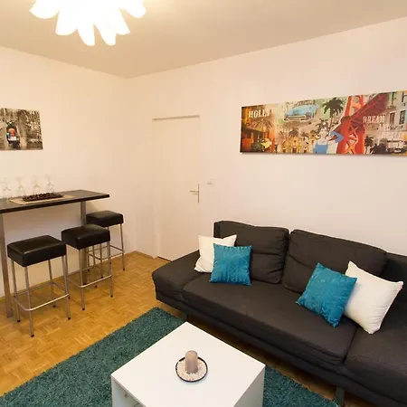 Apartment Liesing *