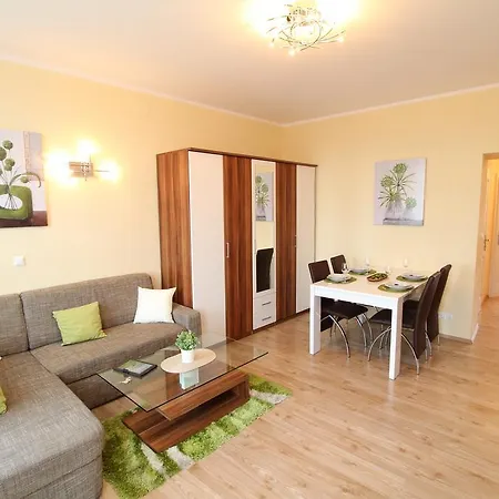 Klimt Apartment Vienna