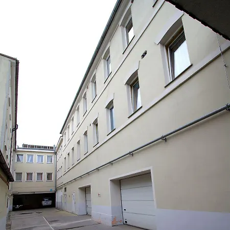 Appartement Hernalser Hauptstrasse Vienne
