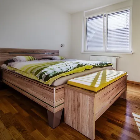 Ferienwohnung Potzmann Appartamento