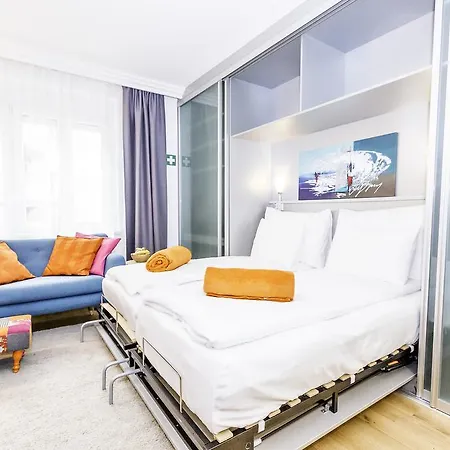 Mar - Center Apartment