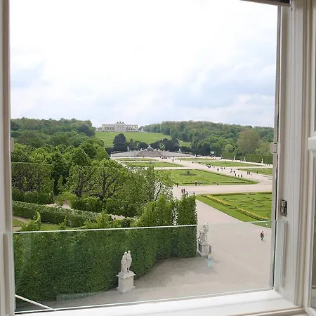 Schloss Schoenbrunn Grand アパート *